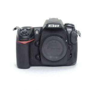 Nikon D 300 Gehäuse (832 Auslösungen)