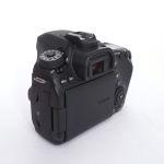 Canon EOS 80 D Gehäuse (24815 Auslösungen), servicegeprüft, OVP