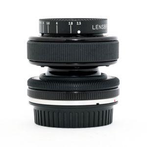 Lensbaby Composer Pro x Sweet 35, für Canon EF