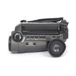 Canon UC-9 Videokamera Hi 8 Set mit 3 Kassetten