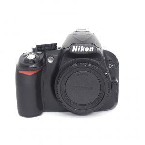 Nikon D 3100 Gehäuse (13146 Auslösungen)