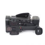 Panasonic AG-AC 90 Videokamera, 3.Akkus, Anleitung, extra Mikrohalterung