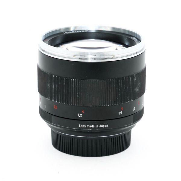 Zeiss Planar 85mm/1,4 T* ZE, OVP, für Canon EF – Bild 2
