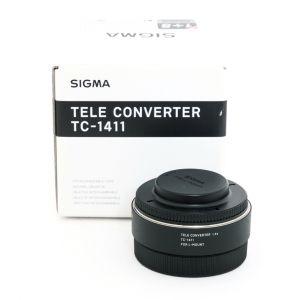 Sigma TC-1411 1,4x Telekonverter, OVP, für L-Mount