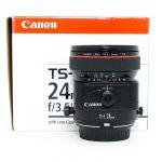Canon TS-E 24mm/3,5 L OVP, ohne Sonnenblende