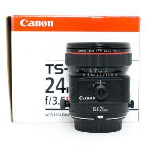 Canon TS-E 24mm/3,5 L OVP, ohne Sonnenblende