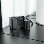 Leica BC-SCL6 Dual-Ladegerät, ArtNr. 16059