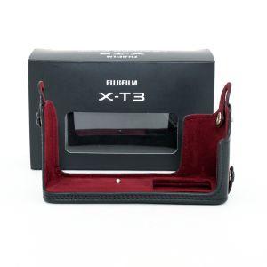 Fujifilm BLC-XT3, Lederprotektor für X-T3, OVP