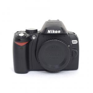 Nikon D 60 Gehäuse (7846 Auslösungen)