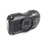 Pentax WG-3 Digitalkamera schwarz, OVP