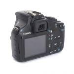Canon EOS 1100 D Gehäuse (43504 Auslösungen), 2.Akku, (kleiner Defekt bei LCD Display), inkl. 20% MwSt.