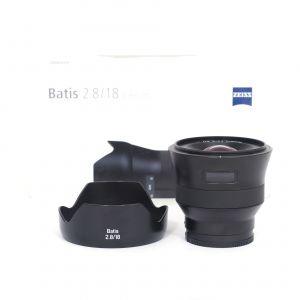 Zeiss Batis 18mm/2,8, OVP, für Sony FE