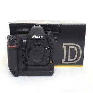 Nikon D 6 Gehäuse (8413 Auslösungen), OVP