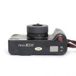 Canon Prima Zoom Kompaktkamera, Batterie, Tasche