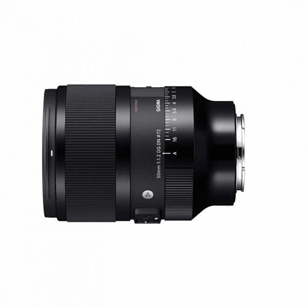 Sigma AF 50mm/1,2 DG DN für Sony FE – Bild 2