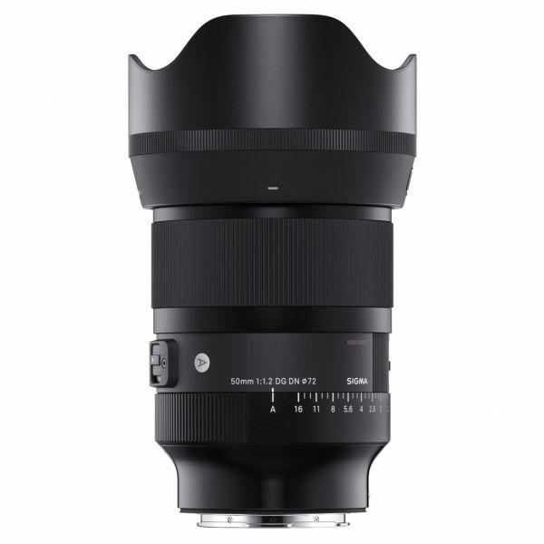 Sigma AF 50mm/1,2 DG DN für L-Mount