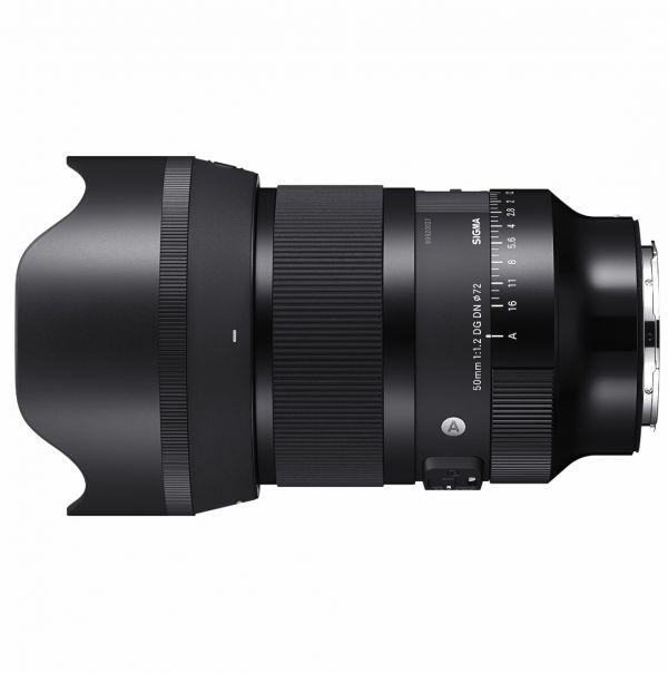 Sigma AF 50mm/1,2 DG DN für L-Mount – Bild 2
