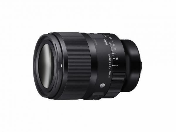 Sigma AF 50mm/1,2 DG DN für L-Mount – Bild 3