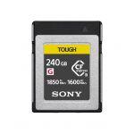 Sony Tough CFexpress 240GB Typ-B