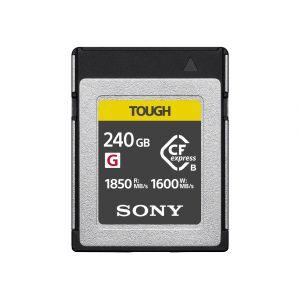 Sony Tough CFexpress 240GB Typ-B