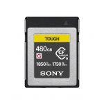 Sony Tough CFexpress 480GB Typ-B