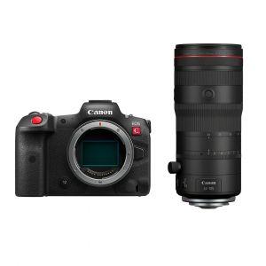Canon EOS R5 C Gehäuse + Canon RF 24-105mm/2,8 L IS USM Z