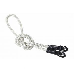 Artisan & Artist Silk camera strap silber ACAM 301N SLV