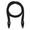Leica Double Rope Strap 100 cm, schwarz, ArtNr. 19646