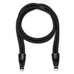 Leica Double Rope Strap 100 cm, schwarz