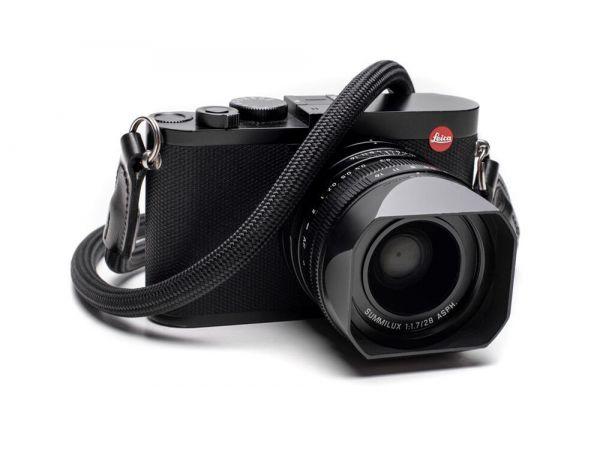 Leica Double Rope Strap 100 cm, schwarz, ArtNr. 19646 – Bild 3