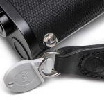 Leica Double Rope Strap 100 cm, schwarz