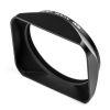 NiSi Lens Hood Kit für Fujifilm X100 Serie, schwarz – Bild 2