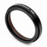 NiSi Lens Hood Kit für Fujifilm X100 Serie, schwarz