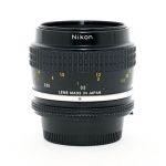 Nikon MF 55mm/3,5 Macro, (leichter Staub im Linsensystem, kein Einfluss auf Bildqualität)