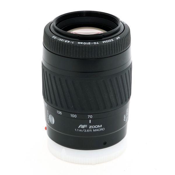 Minolta AF 70-210mm/4,5-5,6