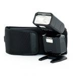 Fujifilm EF-X500 Blitzgerät, Tasche