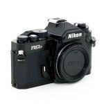 Nikon FM3A Gehäuse schwarz
