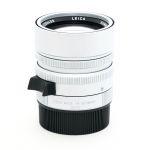 Leica M Summilux 50mm/1,4 Asph. silber, Sn. 4206400, Art. 11892, 6 Bit-codiert, OVP