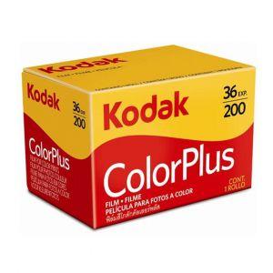 Kodak ColorPlus 200/36 Kleinbildfilm