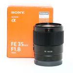 Sony FE 35mm/1,8, OVP, 1 Jahr Garantie