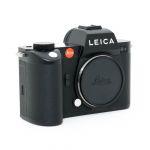 Leica SL2 Gehäuse schwarz, Sn.05563925, Art.Nr. 10854, OVP
