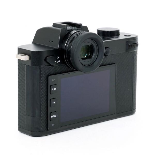 Leica SL2 Gehäuse schwarz, Sn.05563925, Art.Nr. 10854, OVP – Bild 3