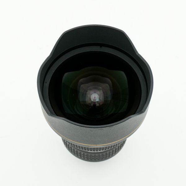 Nikon AF-S 14-24mm/2,8 G, ED, OVP – Bild 3