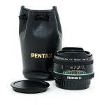 Pentax AF 15mm/4 SMC, ED, AL, Limited, Beutel
