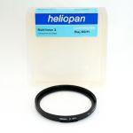 Heliopan Nahlinse NL3 für Hasselblad Bajonett 60, inkl. 20% MwSt.