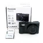 Panasonic Lumix TZ 71, Digitalkamera, OVP, 2 Akkus