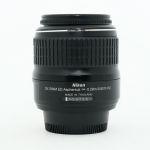 Nikon AF-S 18-55mm/3,5-5,6 DX, GII, ED