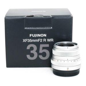 Fujifilm XF 35mm/2 R, WR, OVP, 1 Jahr Garantie