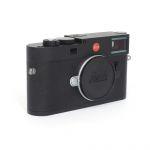 Leica M 11 Gehäuse schwarz Sn.5591981, Art.20200, OVP, 6 Monate Garantie