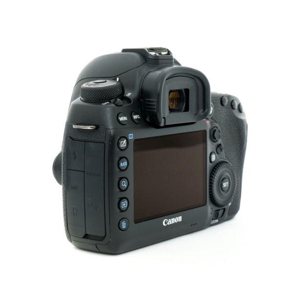 Canon EOS 5D Mark IV Gehäuse (78668 Auslösungen), OVP – Bild 3